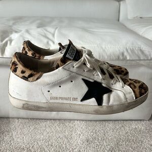 Golden Goose sneakers — 39